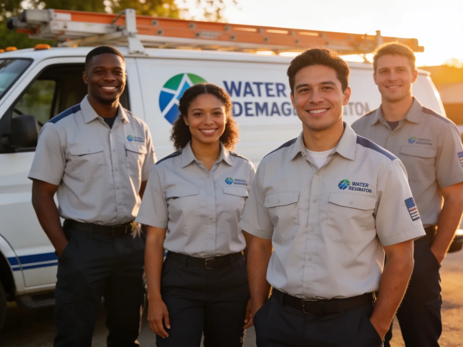 Water Damage Restoration company in Karnak, IL